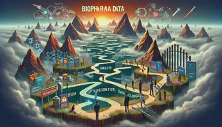 Challenges in Biopharma Data