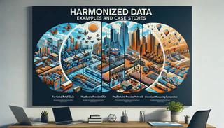 Harmonised Data Examples and Case Studies