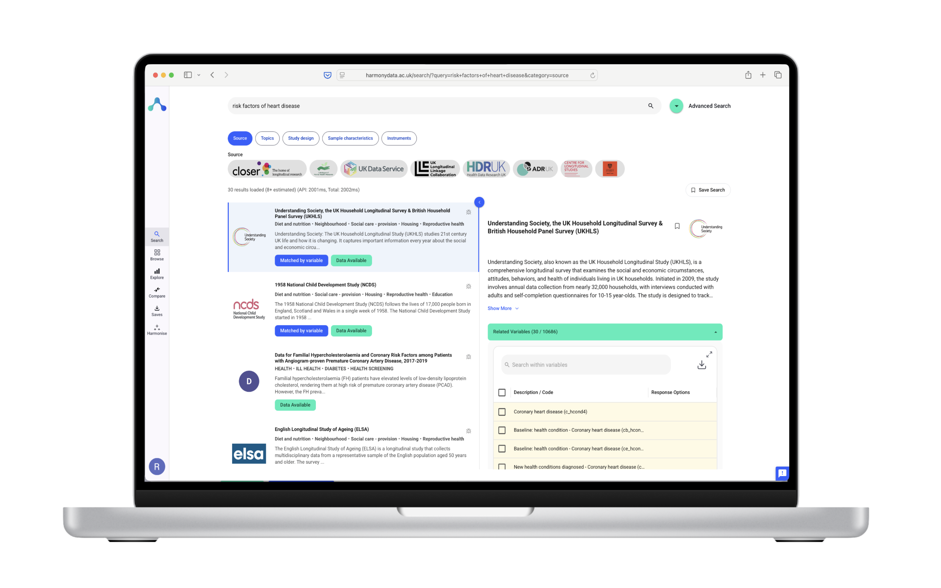Introducing Harmony Meta: A Simpler Way to Discover Research Metadata