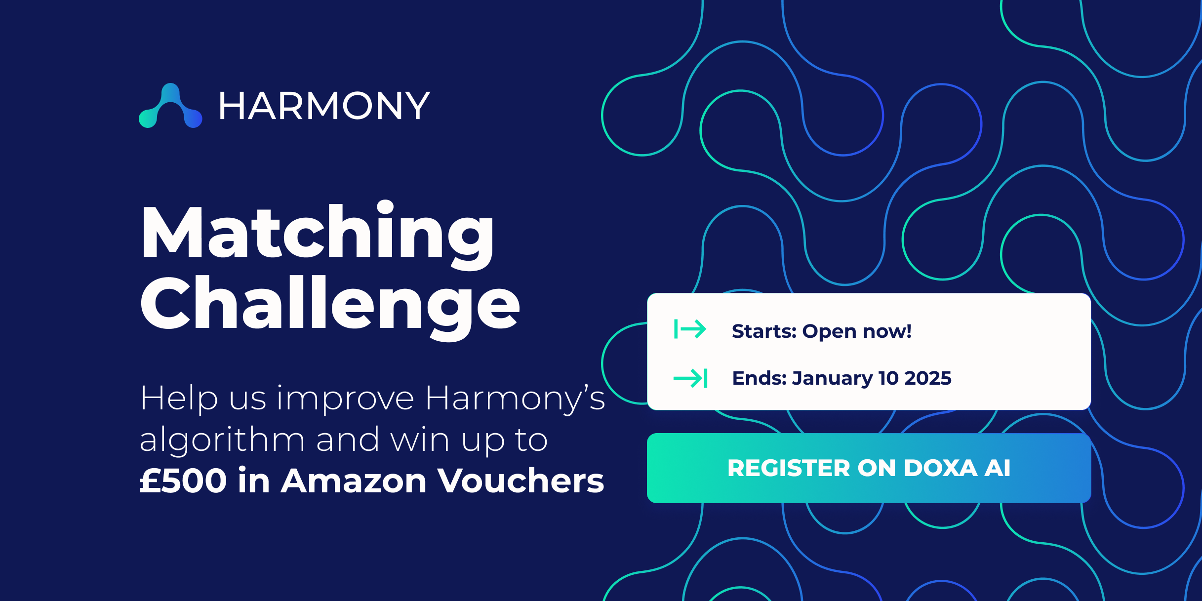 Competition to train a Large Language Model for Harmony on DOXA AI