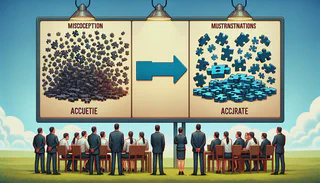 Misconception of Harmonised Data